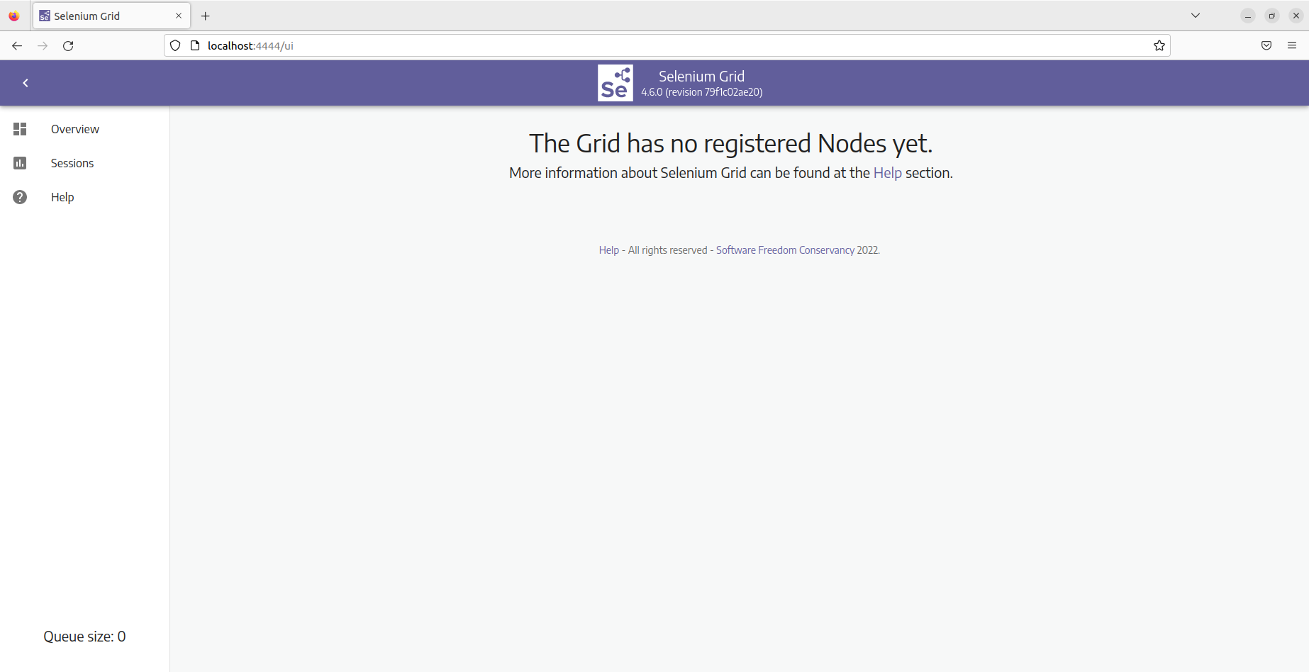 Grid GUI