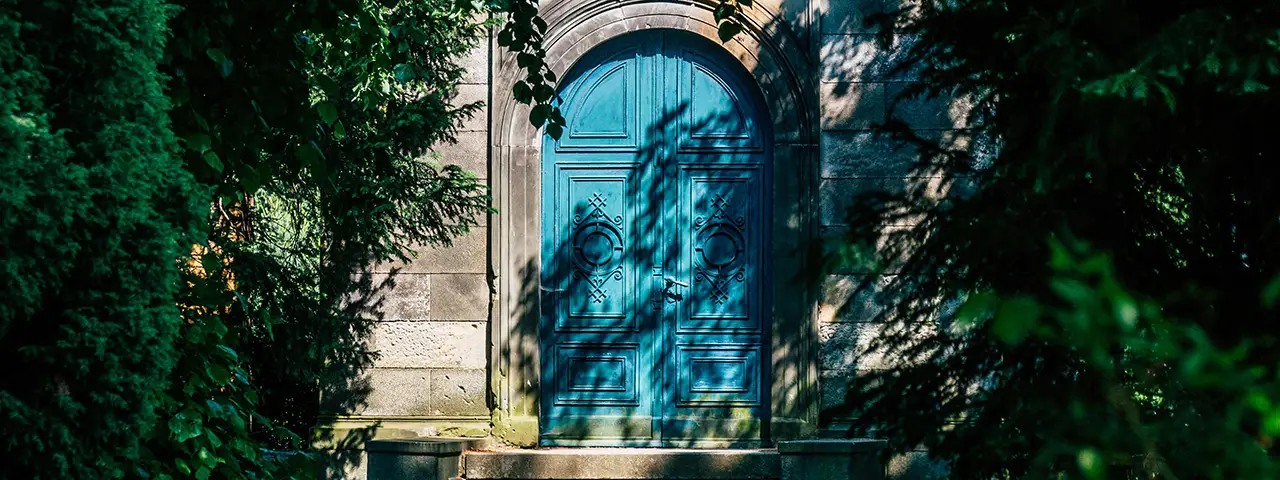 banner image of the latest blog post